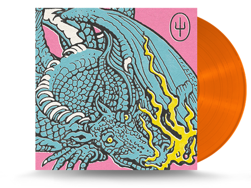 Twenty One Pilots - Scaled And Icy Vinyl LP