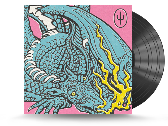 Twenty One Pilots - Scaled And Icy Vinyl LP