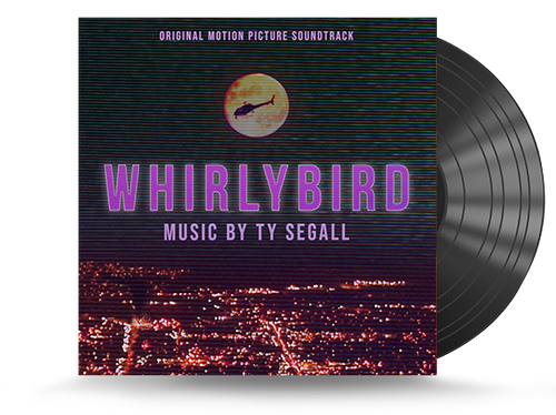 Ty Segall - Whirlybird Original Motion Picture Soundtrack Vinyl LP