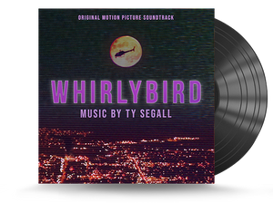 Ty Segall - Whirlybird Original Motion Picture Soundtrack Vinyl LP