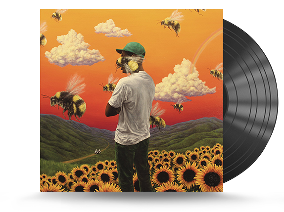 Tyler, The Creator - Flower Boy Vinyl LP