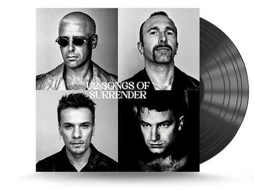 U2 - Songs Of Surrender Vinyl LP