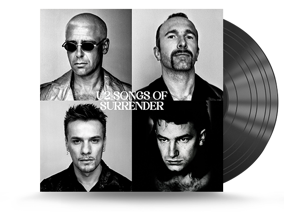 U2 - Songs Of Surrender Vinyl LP