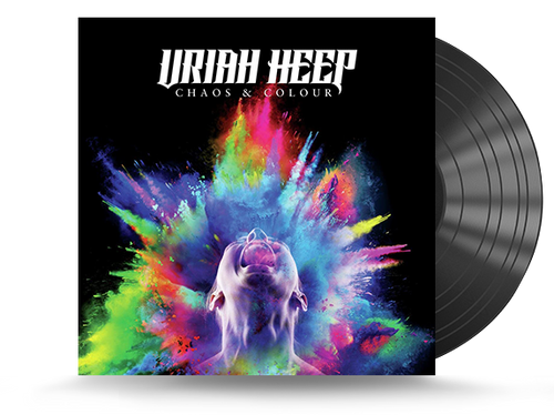 Uriah Heep - Chaos & Colour Vinyl LP