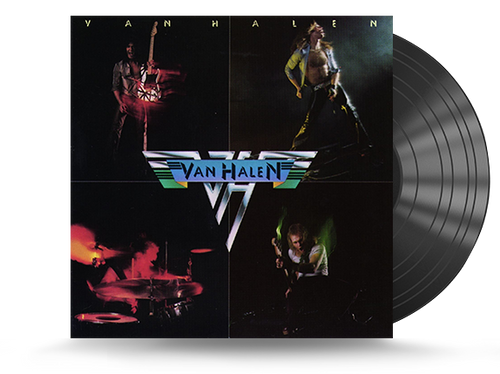Van Halen Van Halen (180 Gram Vinyl, Remastered) Vinyl