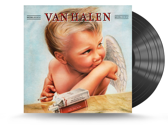 Van Halen - 1984 Vinyl LP
