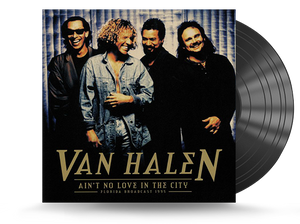Van Halen - Ain't No Love In The City Florida Broadcast 1995 Vinyl LP (PARA275LP)