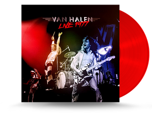 Van Halen - Live 1977 Vinyl LP (RVCLP2170)