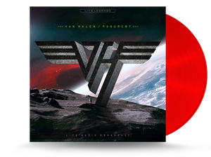 Van Halen - Monument (Live Radio Broadcast) Vinyl LP (PHR 1048)