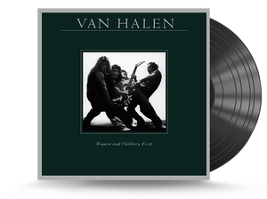 Van Halen - Women And Children First Vinyl LP (081227954963)