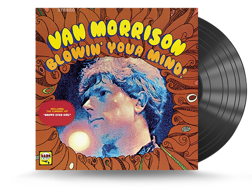 Van Morrison - Blowin' Your Mind! Vinyl LP
