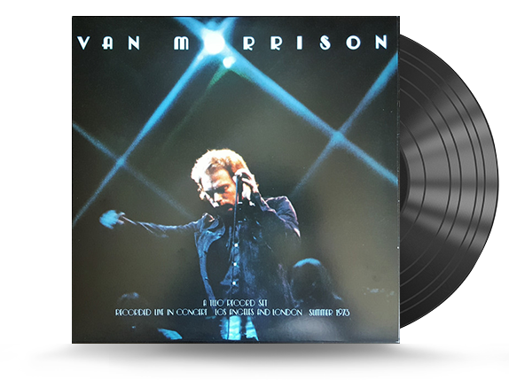 Van Morrison - It's Too Late To Stop Now Volume I Vinyl LP
