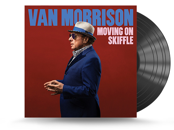 Van Morrison - Moving On Skiffle Vinyl LP