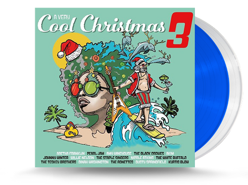 Various Artists - A Very Cool Christmas 3 Vinyl LP (MOVLP2999)