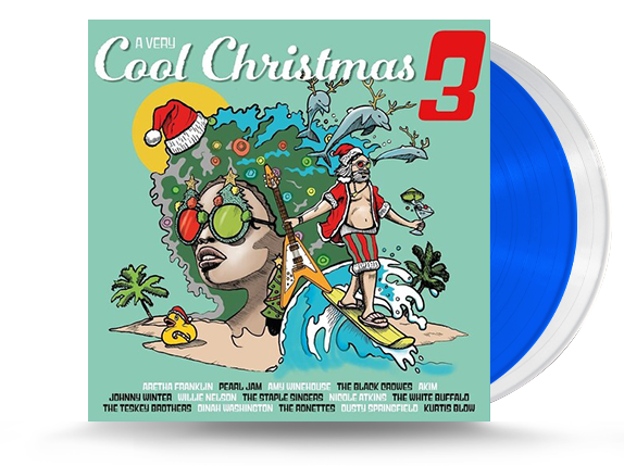 Various Artists - A Very Cool Christmas 3 Vinyl LP (MOVLP2999)