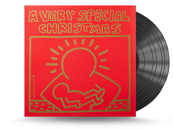 Various Artists - A Very Special Christmas Vinyl LP