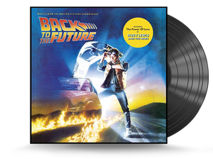 Various Artist - Back To The Future (Music From The Motion Picture Soundtrack) Vinyl LP