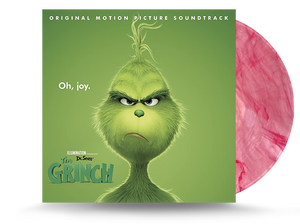 Various Artist - DR. SEUSS’ THE GRINCH Original Motion Picture Soundtrack Vinyl LP