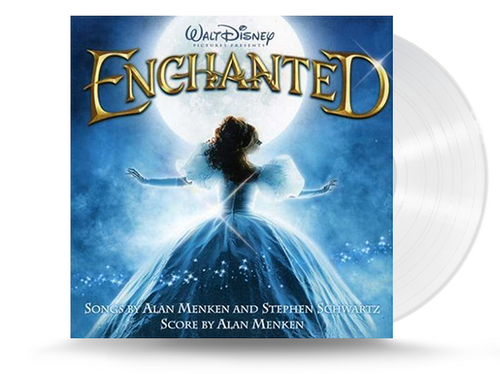 Various Artists - Enchanted (Original Motion Picture Soundtrack) Vinyl LP (D004029501)