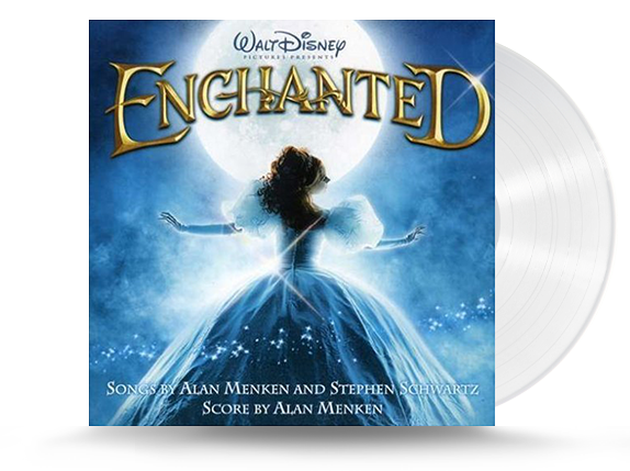 Various Artists - Enchanted (Original Motion Picture Soundtrack) Vinyl LP (D004029501)
