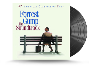 Various Artist - Forrest Gump: The Soundtrack Vinyl LP 