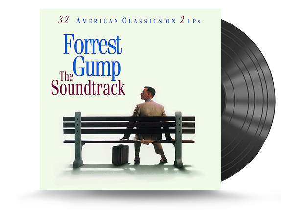 Various Artist - Forrest Gump: The Soundtrack Vinyl LP 