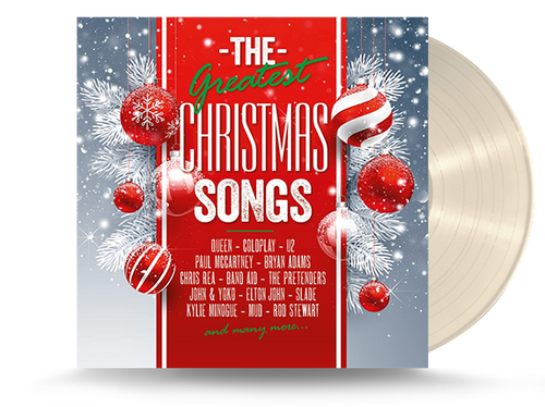 Various Artist - Greatest Christmas Songs Vinyl LP