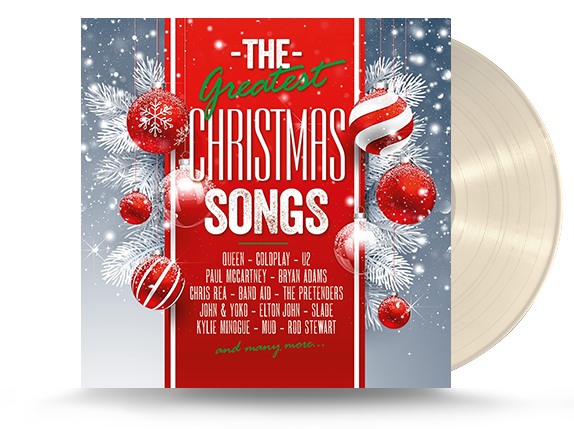 Various Artist - Greatest Christmas Songs Vinyl LP