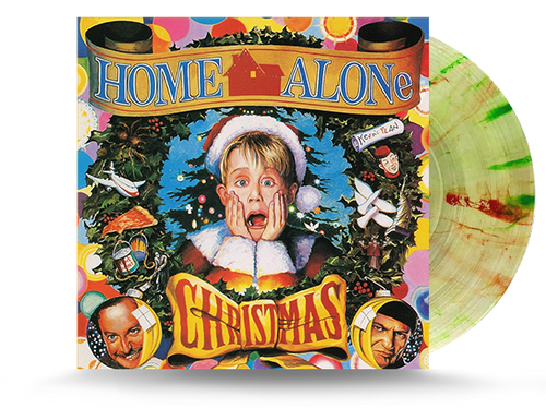 Various Artists - Home Alone Christmas Vinyl LP (LPRGM1300C)