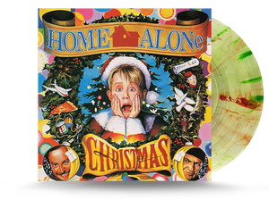 Various Artists - Home Alone Christmas Vinyl LP (LPRGM1300C)