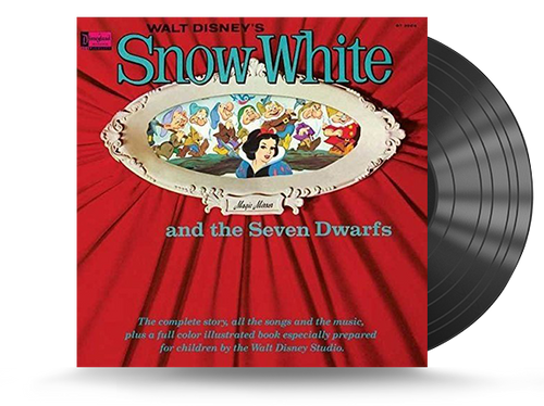 Various Artist - Magic Mirror: Snow White & The Seven Dwarfs Original Soundtrack Vinyl LP