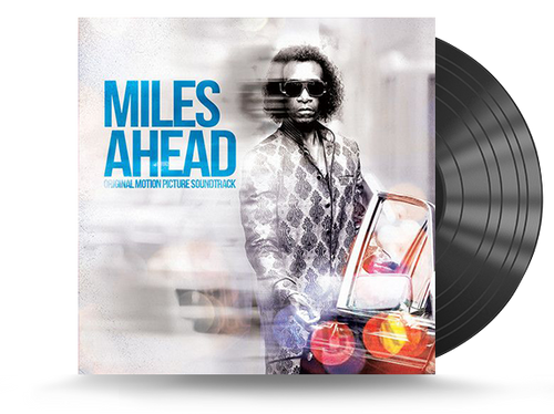 Various Artist - Miles Ahead (Original Motion Picture Soundtrack) Vinyl LP