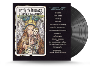 Various Artist - Nativity In Black: Tribute To Black Sabbath Vinyl LP