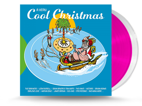 Various Artists - A Very Cool Christmas Vinyl LP (MOVLP2590)