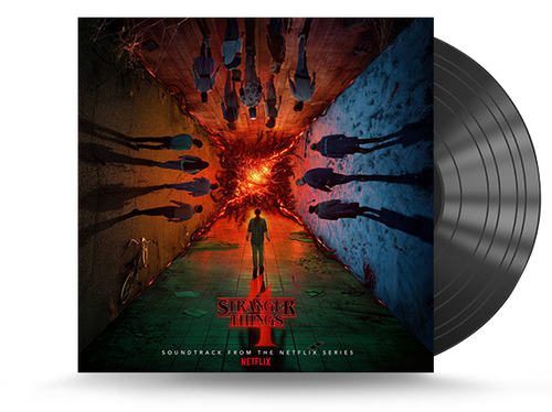 Various Artists - Stranger Things 4 (Soundtrack From The Netflix Series) Vinyl LP