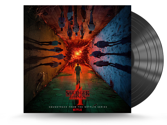 Various Artists - Stranger Things 4 (Soundtrack From The Netflix Series) Vinyl LP