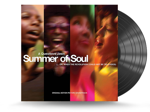 Various Artist - Summer Of Soul (...Or, When The Revolution Could Not Be Televised) Original Motion Picture Soundtrack Vinyl LP