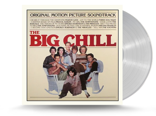 Various Artist - The Big Chill (Original Motion Picture Soundtrack) Vinyl LP