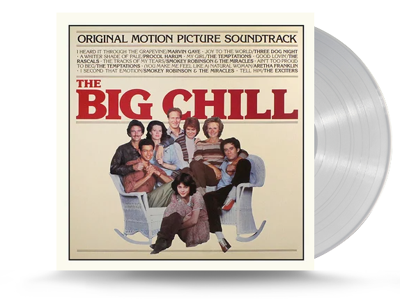 Various Artist - The Big Chill (Original Motion Picture Soundtrack) Vinyl LP