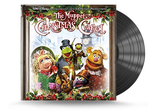 Various Artists - The Muppet Christmas Carol (Original Soundtrack) Vinyl LP (050087397999)