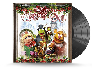 Various Artists - The Muppet Christmas Carol (Original Soundtrack) Vinyl LP (050087397999)