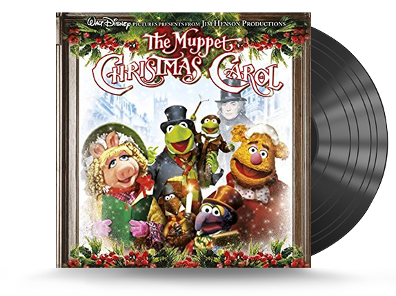 Various Artists - The Muppet Christmas Carol (Original Soundtrack) Vinyl LP (050087397999)