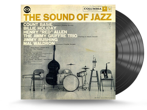 Various Artist - The Sound Of Jazz Vinyl LP