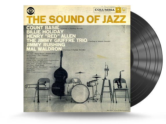 Various Artist - The Sound Of Jazz Vinyl LP