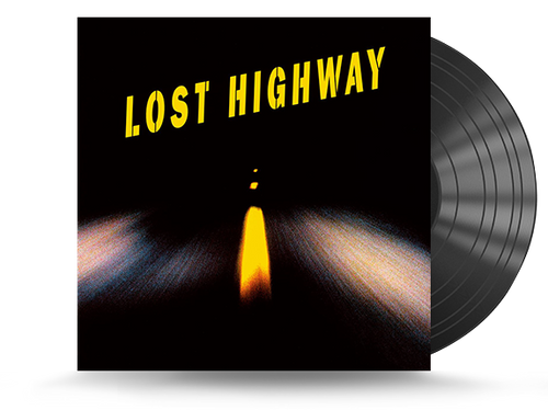 Various Artist - Lost Highway (Original Soundtrack) Vinyl LP