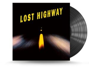 Various Artist - Lost Highway (Original Soundtrack) Vinyl LP