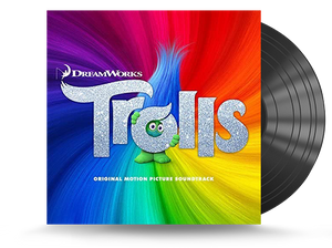 Various Artist - Trolls Vinyl LP