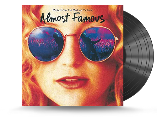 Allman Brothers Band - Almost Famous (Original Soundtrack) Vinyl LP