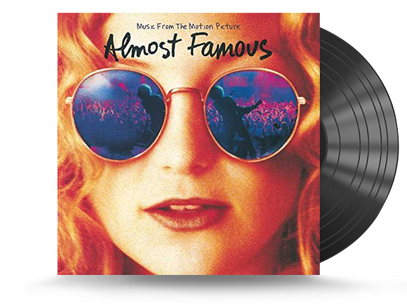 Allman Brothers Band - Almost Famous (Original Soundtrack) Vinyl LP