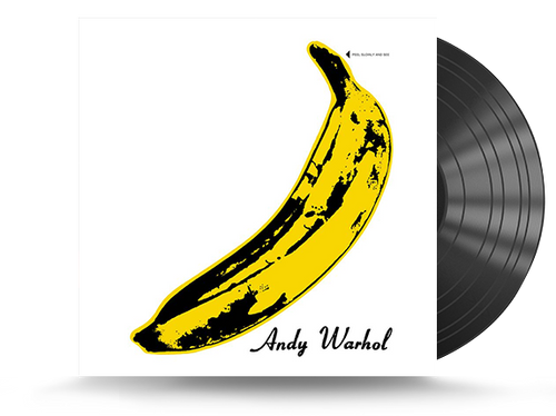 The Velvet Underground - The Velvet Underground & Nico Vinyl LP
